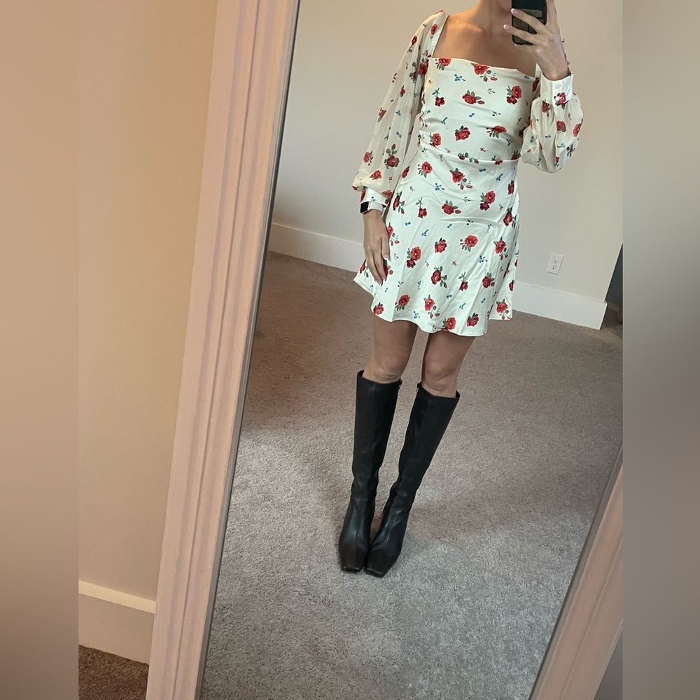 NWT WWW DRESS